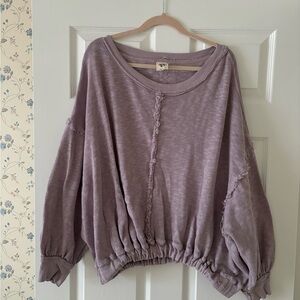 Free People We the Free Pullover